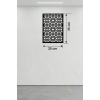 Geometrik Yıldız Geçme Ahşap Duvar Tablosu - 25x35 cm Lazer Kesim Selçuklu Motifi