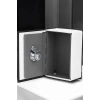 Gizli Kasa Kitap Görünümlü Anahtarlı Çelik Mini Kasa