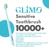 Glimo Sensitive Diş Fırçası 10000+ Ultra Soft Yeşil