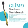 Glimo Smokers Beyazlatıcı Diş Fırçası Medium Beyaz