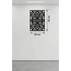 Gotham Temalı Ahşap Duvar Saati - 25x35 cm Lazer Kesim Dekoratif Saat