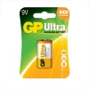 GP 9V Ultra Alkalin Pil