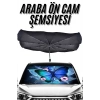 Güneş Önleyici Katlanabilir Oto Araba Güneşlik Şemsiye Tip Ön Cam
