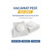 Hacamat Pedi 100 Adet – Tek Kullanımlık Hacamat Pamuk Pedi Steril Kullanıma Uygun