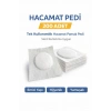 Hacamat Pedi 200 Adet – Tek Kullanımlık Hacamat Pamuk Pedi Steril Kullanıma Uygun