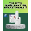 Hassas Ciltler İçin LED Destekli Yüz Epilasyon Cihazı
