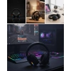 Headset Kablosuz Bluetooth 40MM Sürücülü Mikrofonlu  Kulaklığı