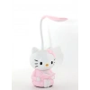 Hello Kitty Masa Lambası