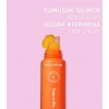 Herbaderm Dudak Peelingi Mango Aromalı 15 ml (Charm Hediyeli)