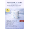 Hipoalerjenik Fix Flaster 10 cm x 10 m 1 Adet Nonwoven Medikal Sabitleme Bandı Yapışkanlı Pansuman Flasteri