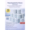 Hipoalerjenik Fix Flaster 5 cm x 5 m 10 Adet Nonwoven Medikal Sabitleme Bandı Yapışkanlı Pansuman Flasteri
