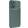 Honor 200 Kılıf Auto Focus Karbon Kapak - Koyu Yeşil