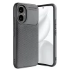 Honor 400 Kılıf Auto Focus Karbon Kapak - Gri