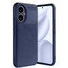 Honor 400 Kılıf Auto Focus Karbon Kapak - Lacivert