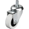 Hts 332 - 50x20 mm Çift Bilyalı Vidalı Teker 4 Adet