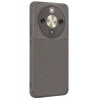 Huawei Honor Magic 8 Lite Auto Focus Karbon Kapak - Gri