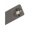 Huawei Honor Magic 8 Lite Auto Focus Karbon Kapak - Gri