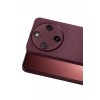 Huawei Honor Magic 8 Lite Thermax Silikon Kılıf - Bordo