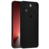 Huawei Honor Magic 8 Lite Thermax Silikon Kılıf - Siyah