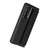 Huawei Honor Magic V2 Kılıf Data Kapak - Siyah