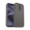 Huawei Mate 20 Lite Kılıf Viera Silikon - Gri