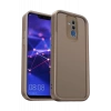Huawei Mate 20 Lite Kılıf Viera Silikon - Kahverengi