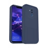 Huawei Mate 20 Lite Kılıf Viera Silikon - Lacivert