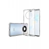 Huawei Mate 40 Pro Kılıf Olex Tpu Silikon - Şeffaf