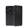 Huawei Nova 12 SE Kılıf Auto Focus Karbon Kapak - Siyah