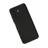 Huawei Nova Y70 Kılıf First Silikon - Siyah
