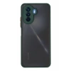 Huawei Nova Y70 Kılıf Montreal Silikon Kapak - Yeşil