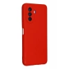 Huawei Nova Y70 Kılıf Nano içi Kadife Silikon - Kırmızı