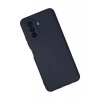 Huawei Nova Y70 Kılıf Nano içi Kadife Silikon - Lacivert
