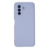 Huawei Nova Y70 Kılıf Nano içi Kadife Silikon - Lila