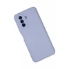 Huawei Nova Y70 Kılıf Nano içi Kadife Silikon - Lila