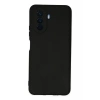 Huawei Nova Y70 Kılıf Nano içi Kadife Silikon - Siyah