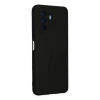 Huawei Nova Y70 Kılıf Nano içi Kadife Silikon - Siyah