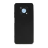 Huawei Nova Y90 Kılıf First Silikon - Siyah