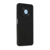 Huawei Nova Y90 Kılıf First Silikon - Siyah