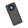 Huawei Nova Y90 Kılıf Montreal Silikon Kapak - Lacivert