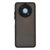 Huawei Nova Y90 Kılıf Montreal Silikon Kapak - Siyah