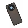 Huawei Nova Y90 Kılıf Montreal Silikon Kapak - Siyah