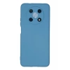Huawei Nova Y90 Kılıf Nano içi Kadife Silikon - Mavi