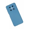 Huawei Nova Y90 Kılıf Nano içi Kadife Silikon - Mavi
