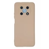 Huawei Nova Y90 Kılıf Nano içi Kadife Silikon - Pudra
