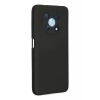 Huawei Nova Y90 Kılıf Nano içi Kadife Silikon - Siyah