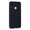 Huawei P Smart 2019 Kılıf Nano içi Kadife Silikon - Lacivert