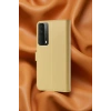 Huawei P Smart 2021 Kılıf Trend S Plus Kapaklı Kılıf - Kırmızı