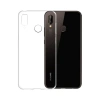 Huawei P20 Lite Kılıf Lüx Şeffaf Silikon