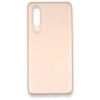 Huawei P30 Kılıf First Silikon - Rose Gold